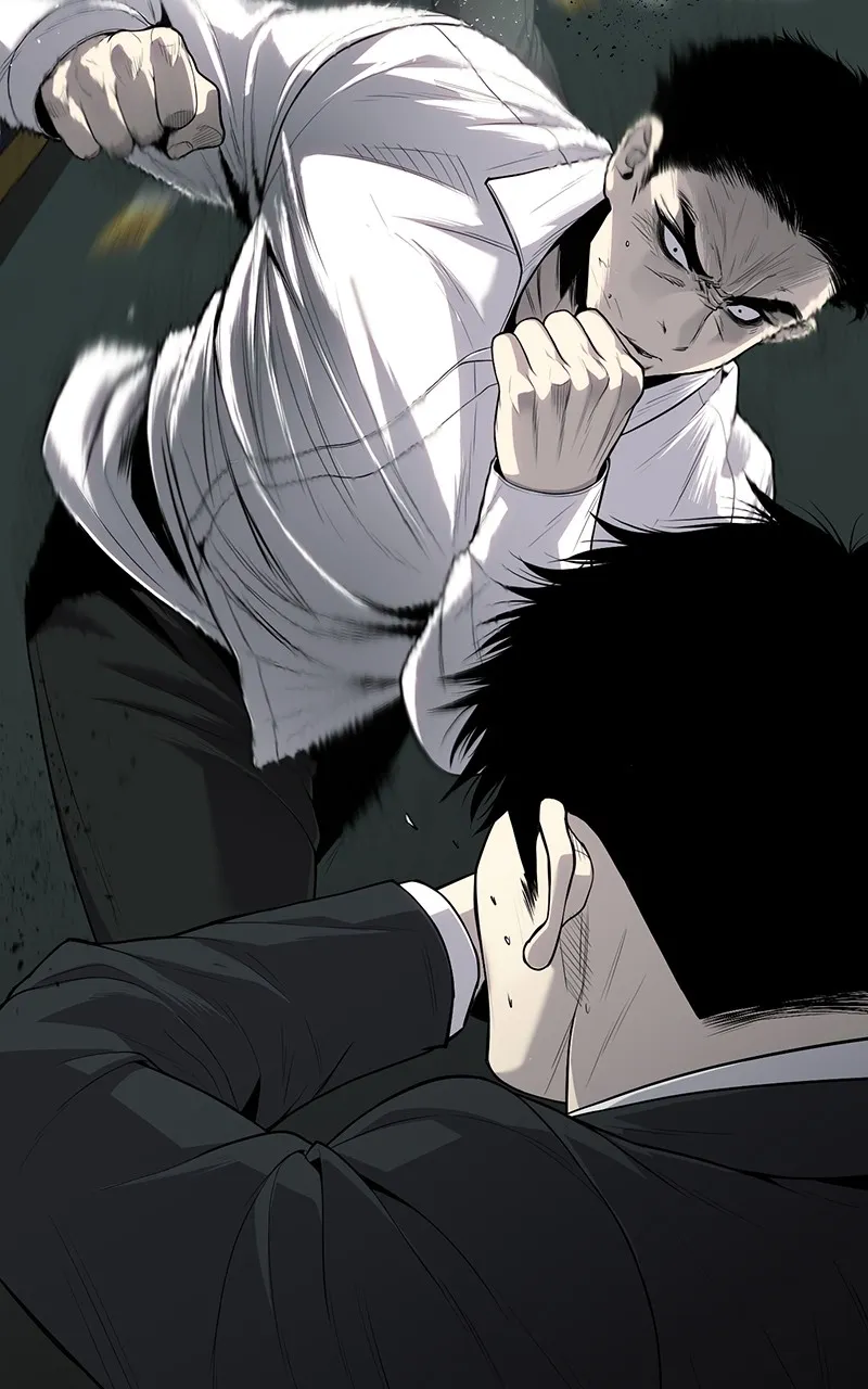The Bad Son Chapter 10 page 33 - 