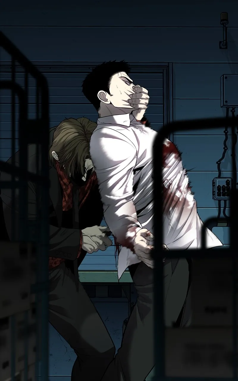 The Bad Son Chapter 12 page 38 - 
