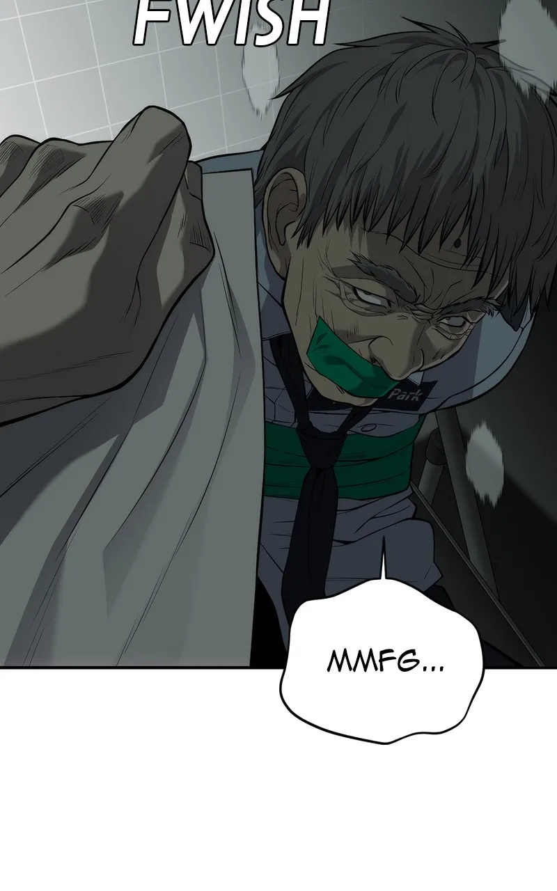The Bad Son Chapter 17 page 112 - 