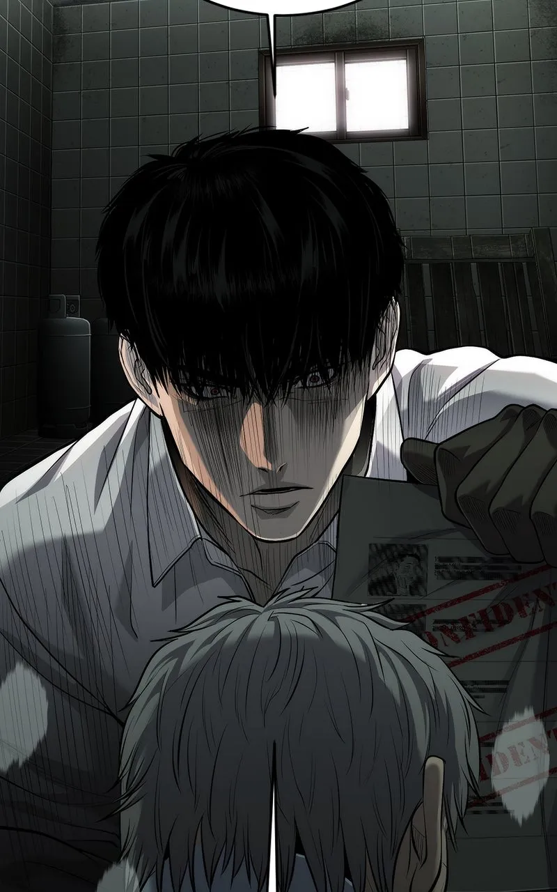The Bad Son Chapter 17 page 116 - 