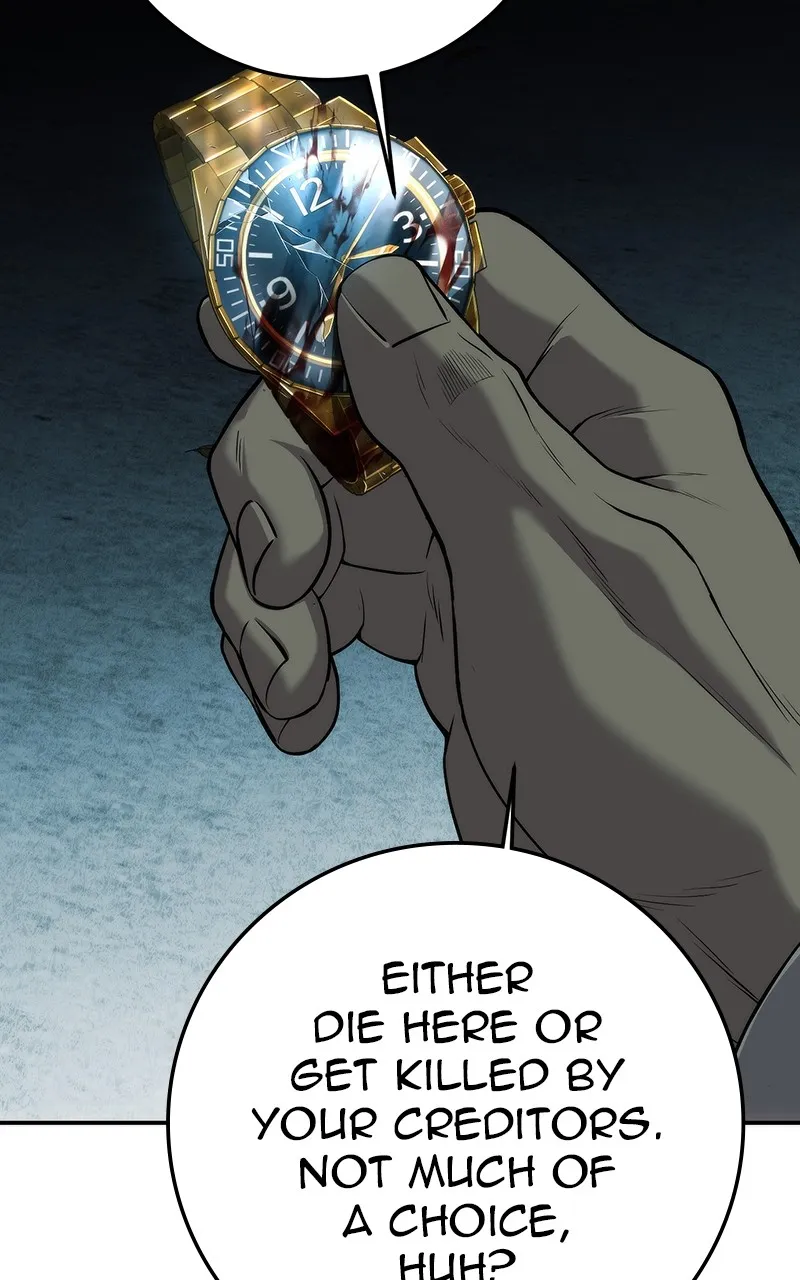 The Bad Son Chapter 17 page 133 - 