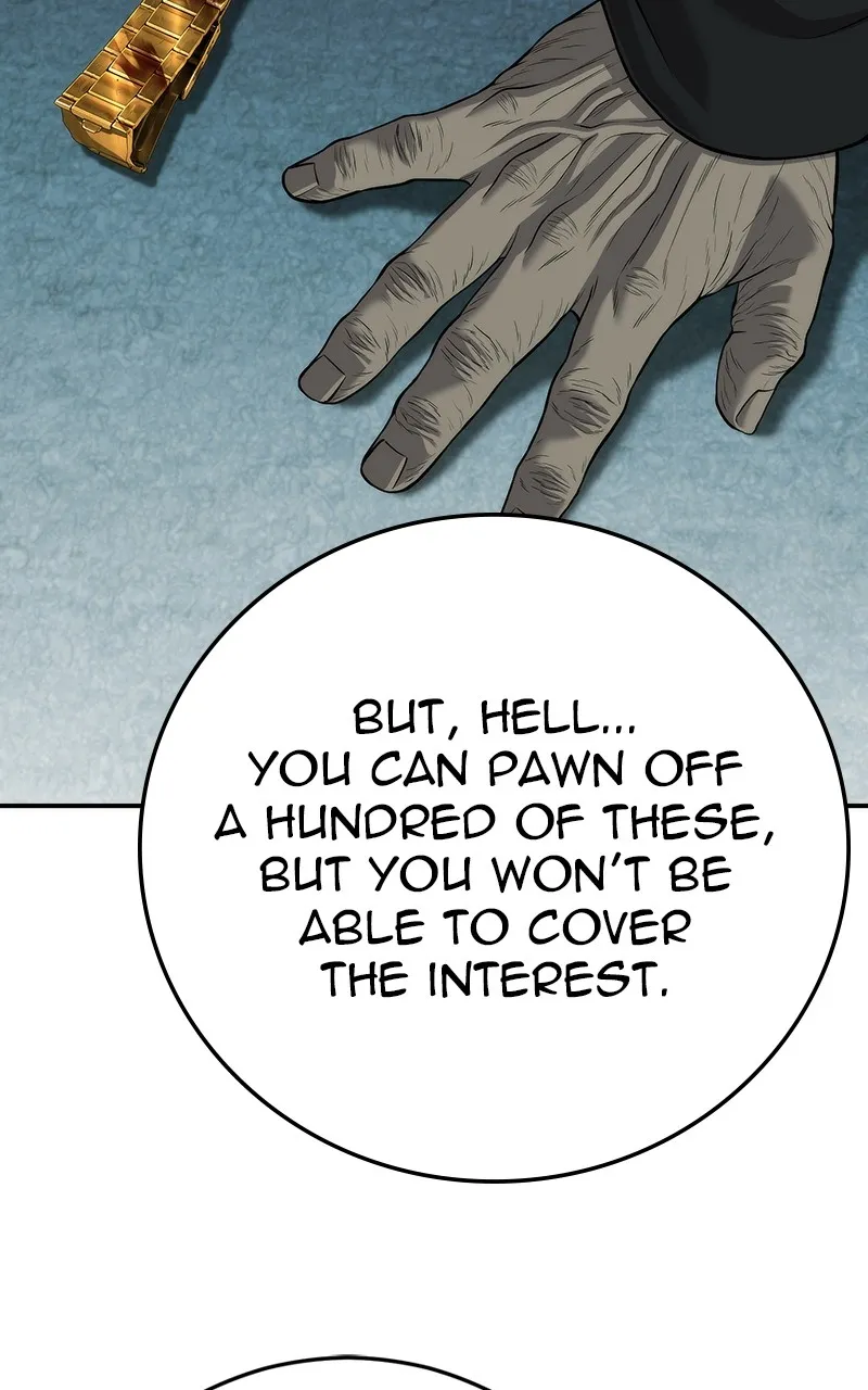 The Bad Son Chapter 17 page 137 - 