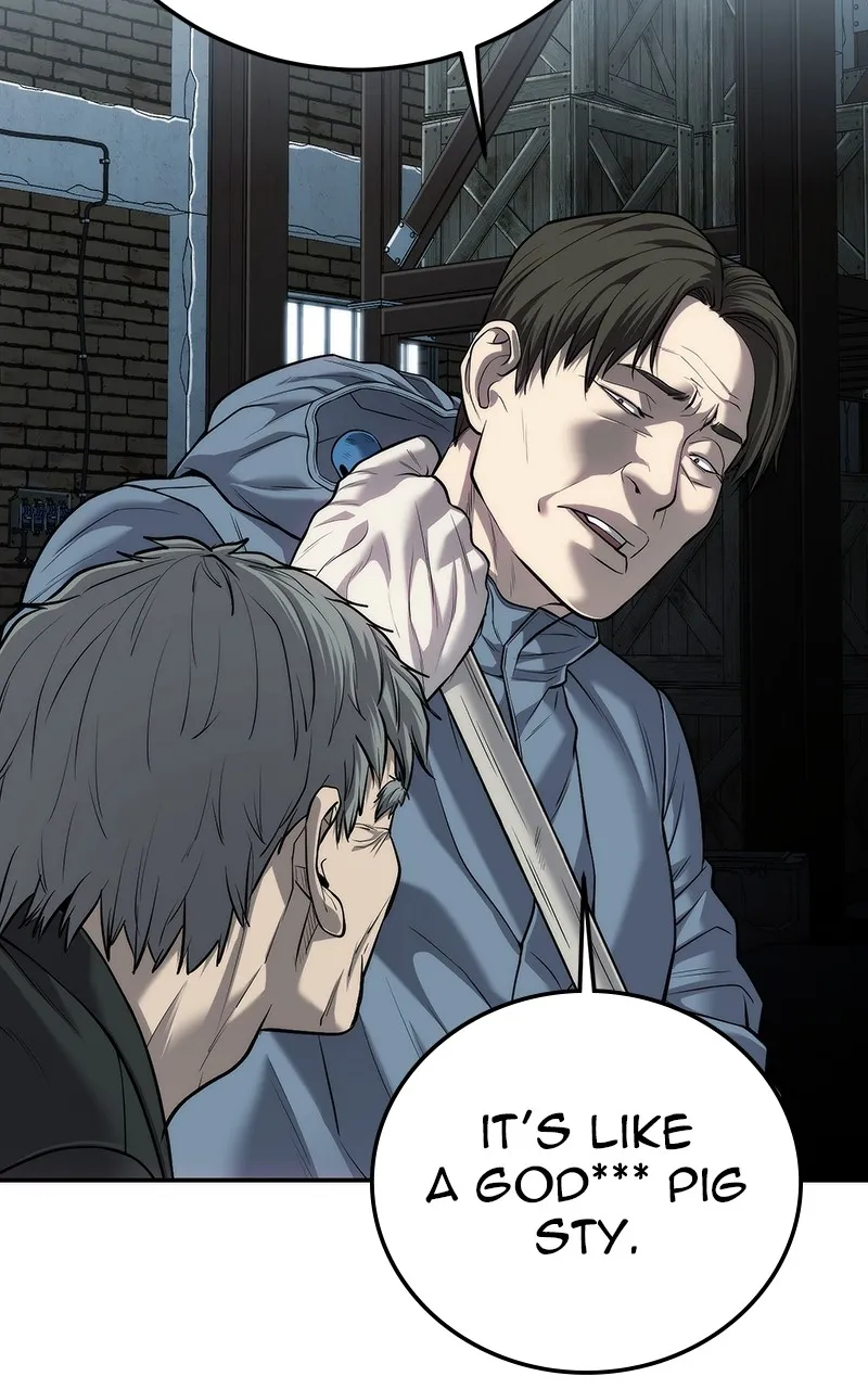 The Bad Son Chapter 17 page 22 - 