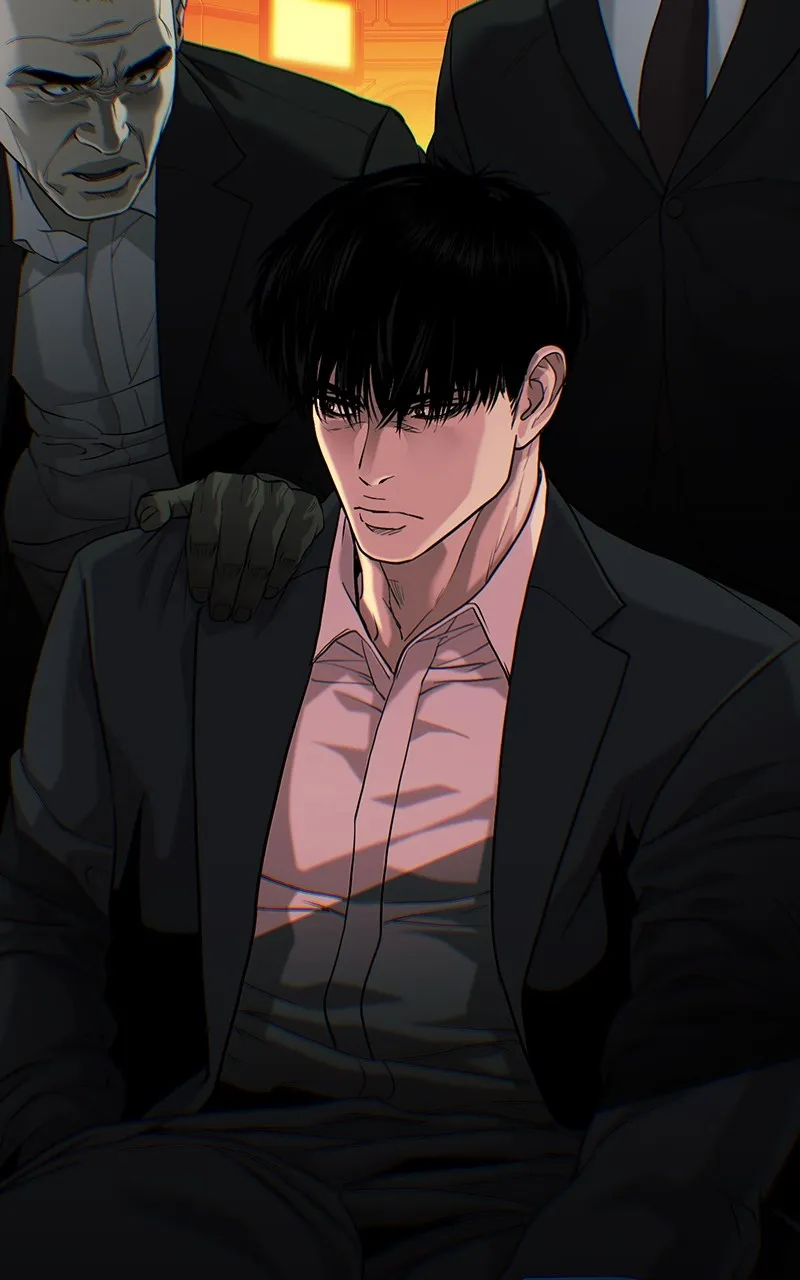 The Bad Son Chapter 18 page 149 - 