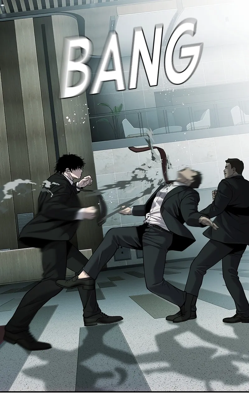 The Bad Son Chapter 18 page 19 - 