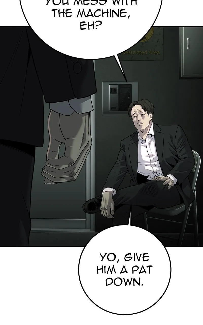The Bad Son Chapter 19 page 20 - 