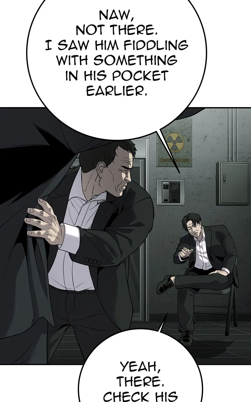 The Bad Son Chapter 19 page 24 - 