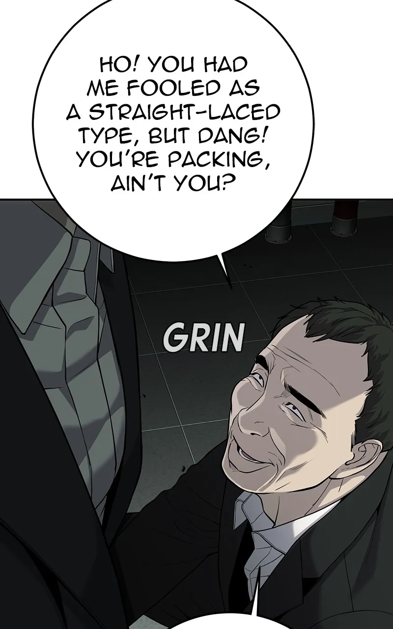 The Bad Son Chapter 19 page 32 - 
