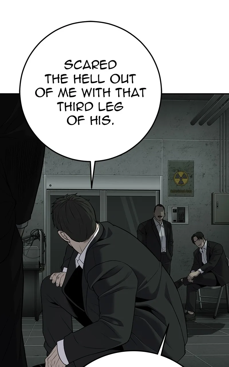 The Bad Son Chapter 19 page 34 - 