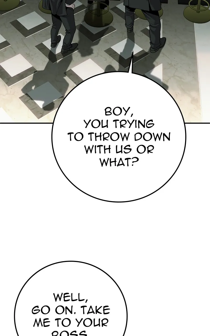 The Bad Son Chapter 19 page 8 - 