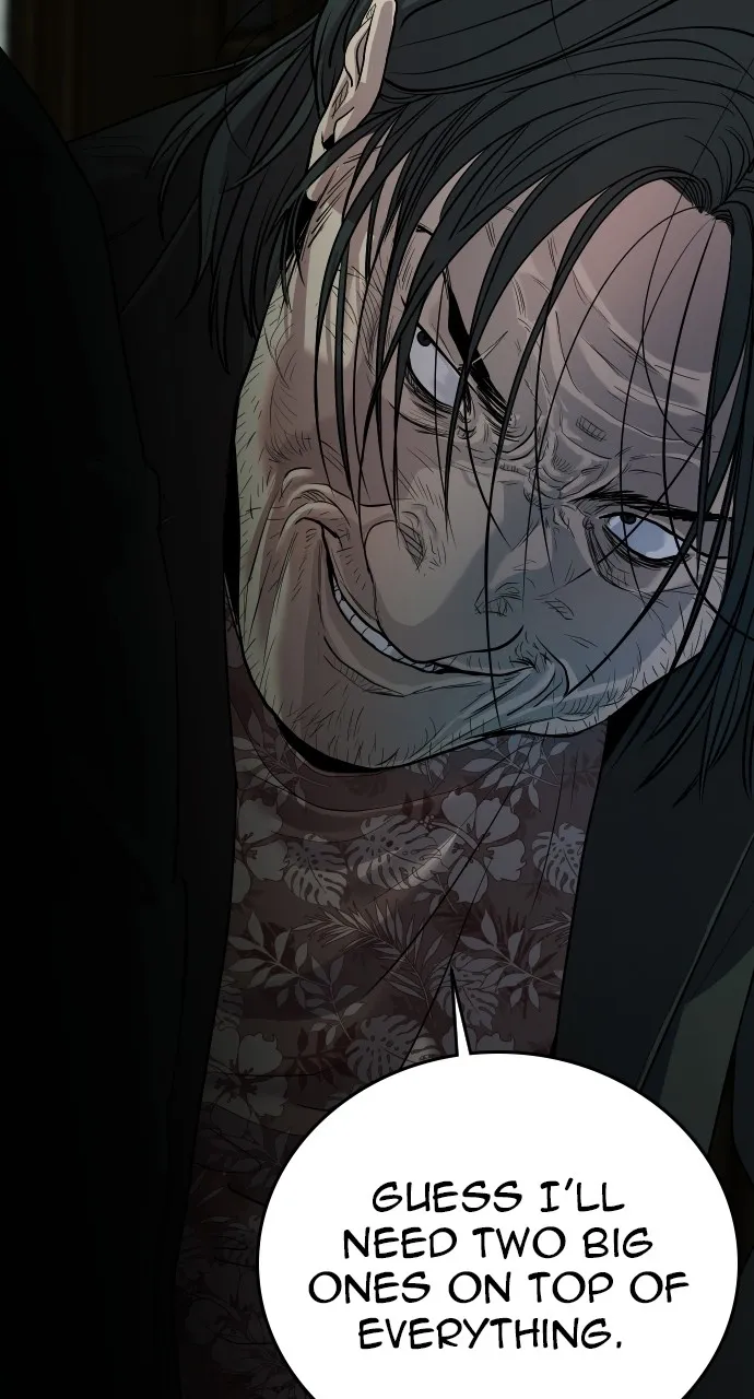 The Bad Son Chapter 2 page 127 - 