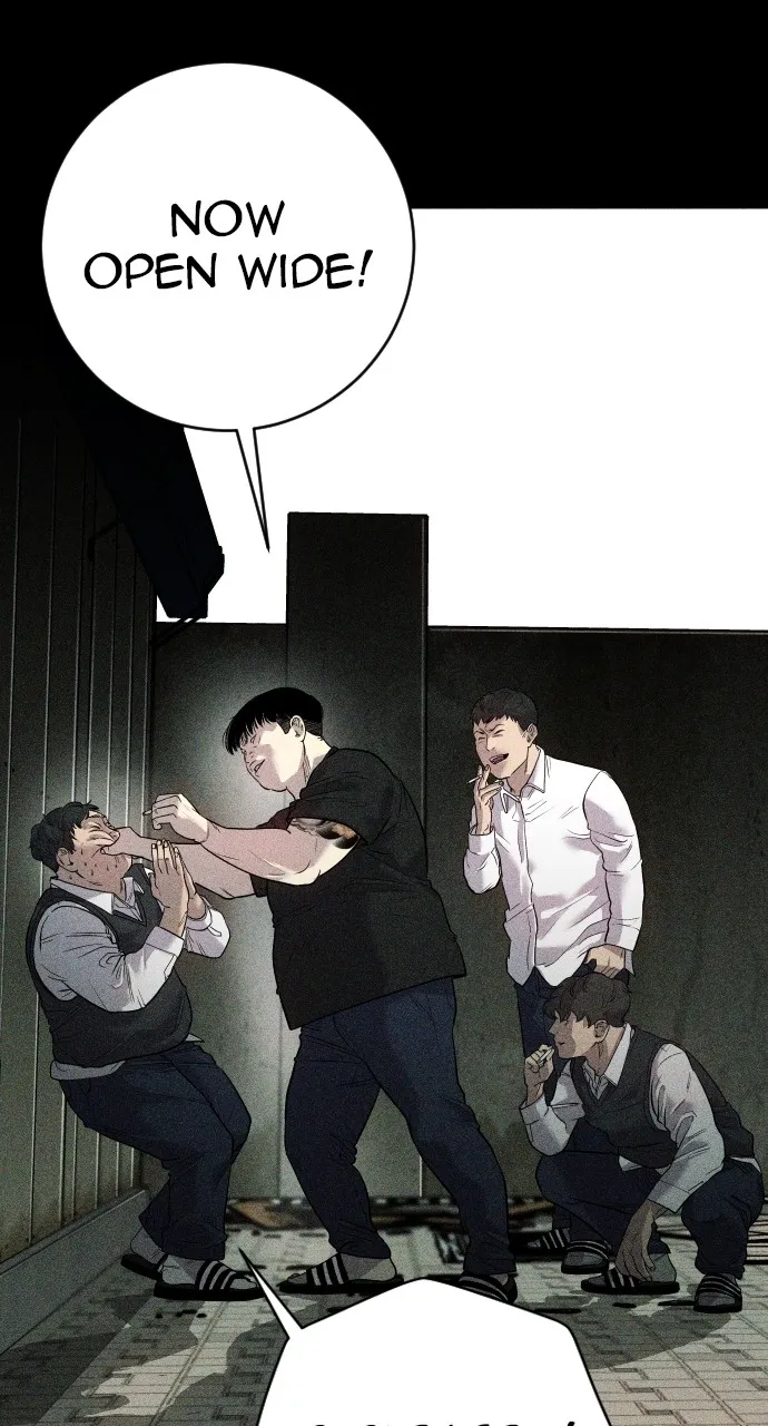 The Bad Son Chapter 2 page 19 - 