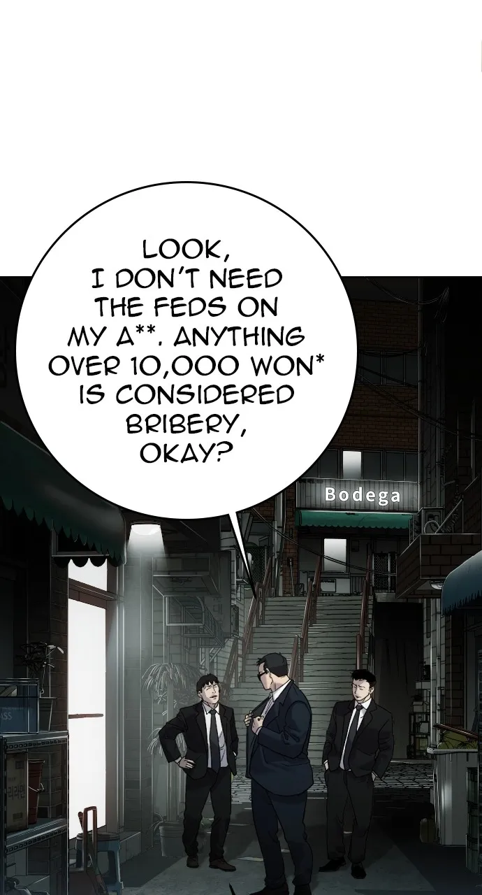 The Bad Son Chapter 2 page 3 - 