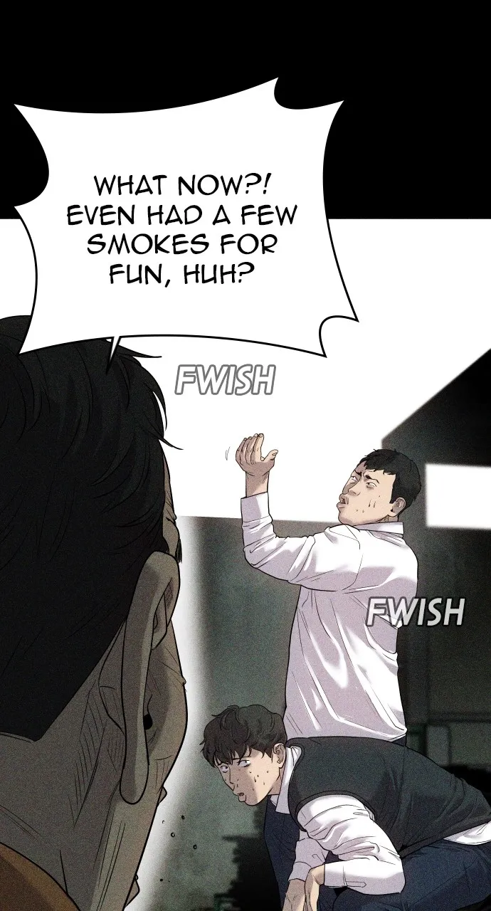 The Bad Son Chapter 2 page 22 - 