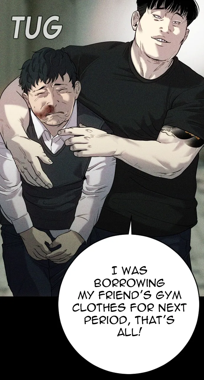 The Bad Son Chapter 2 page 24 - 