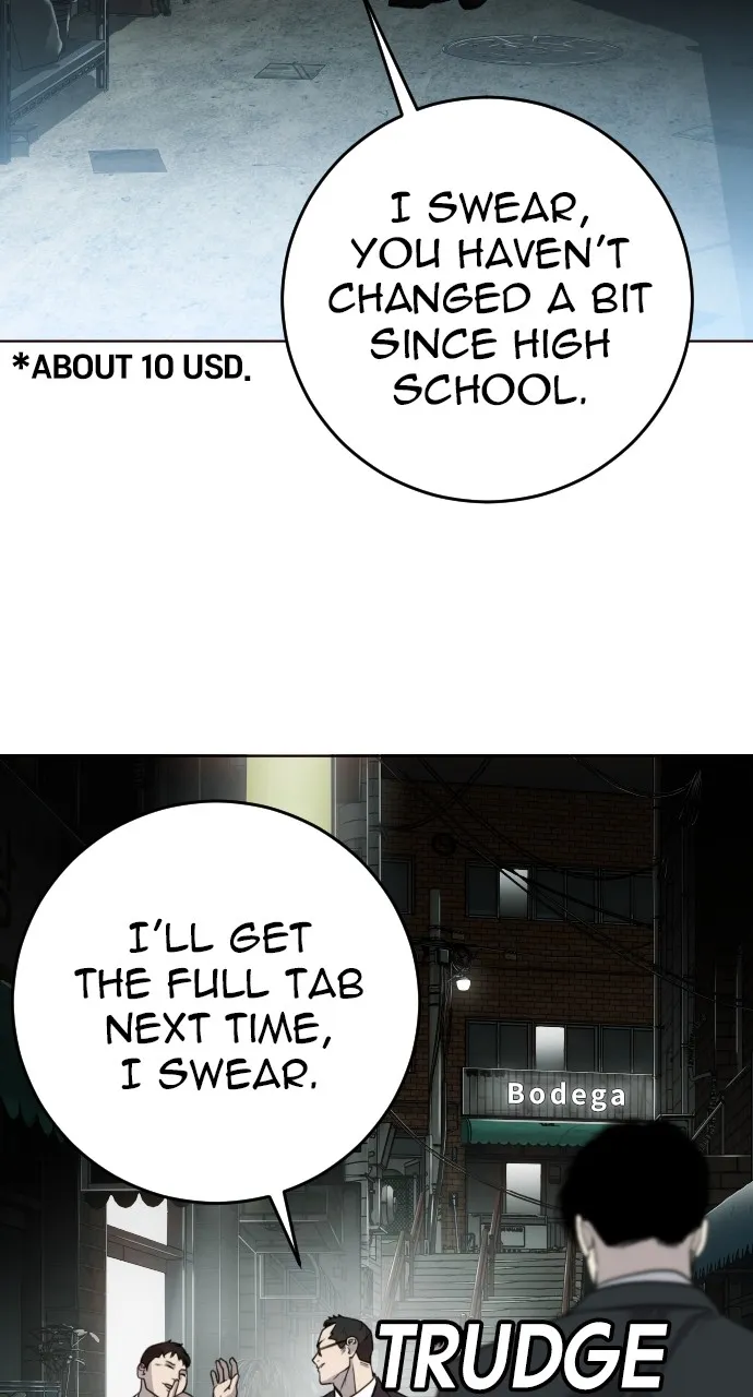 The Bad Son Chapter 2 page 4 - 