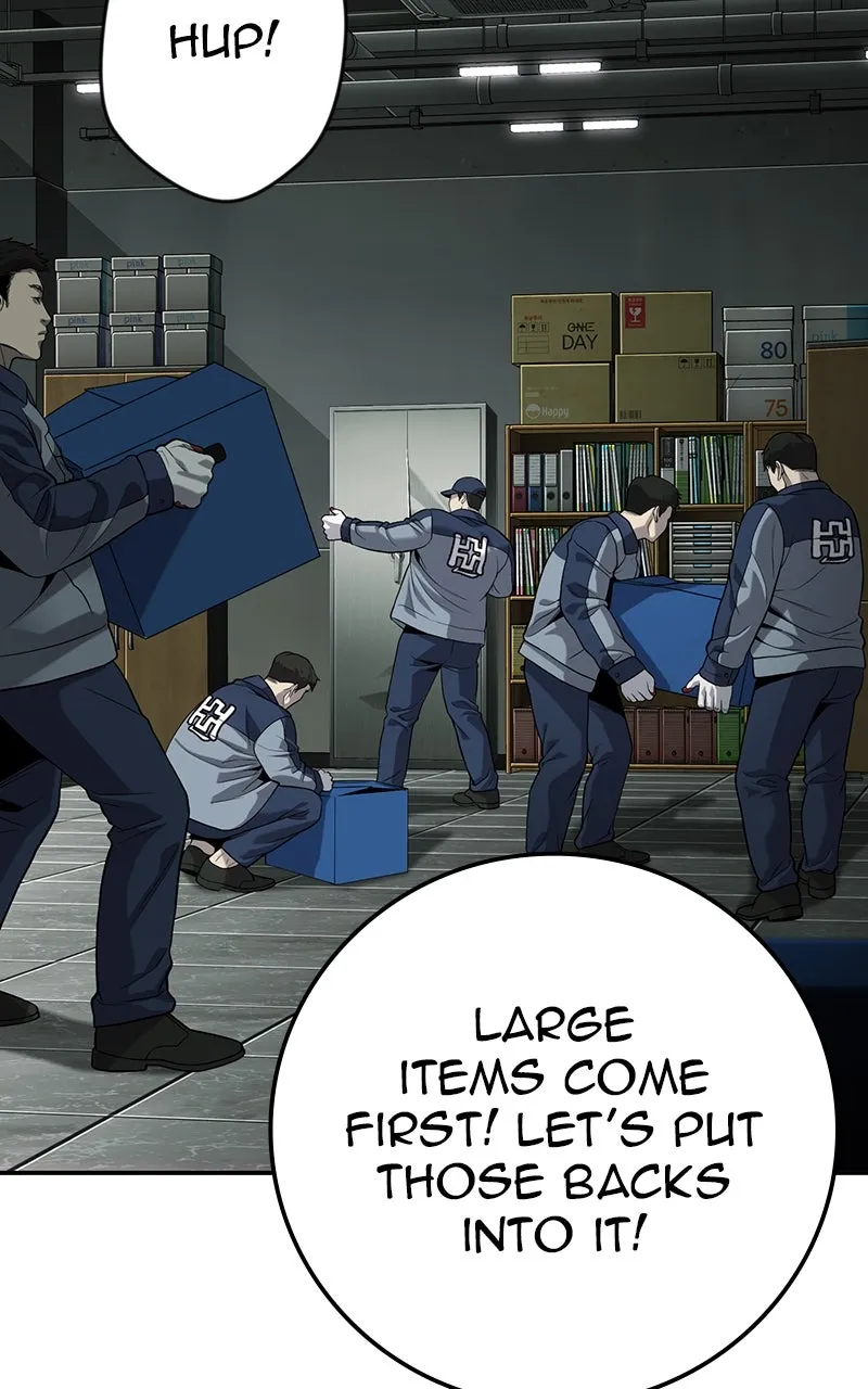 The Bad Son Chapter 20 page 5 - 