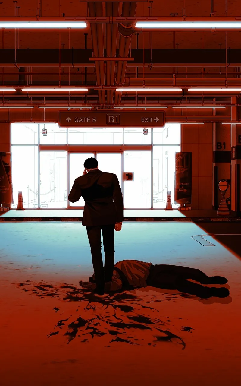 The Bad Son Chapter 21 page 127 - 