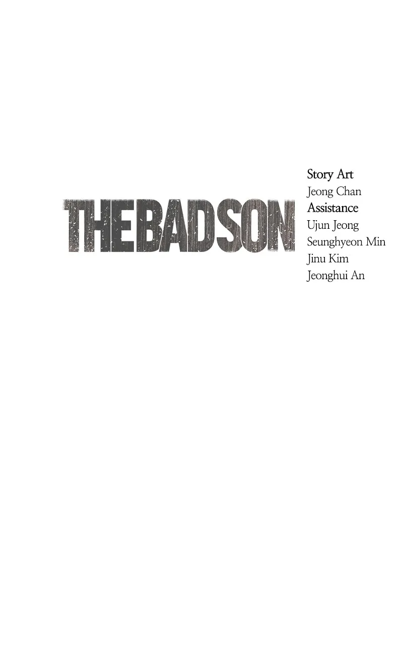 The Bad Son Chapter 21 page 187 - 
