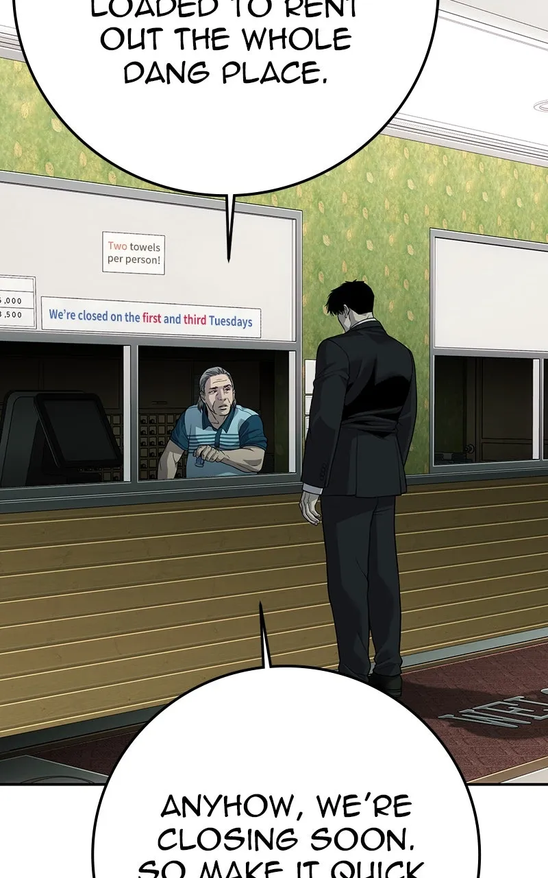 The Bad Son Chapter 22 page 158 - 