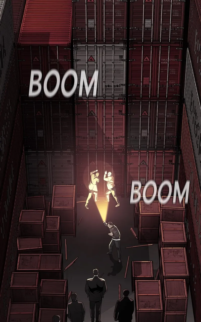 The Bad Son Chapter 22 page 28 - 