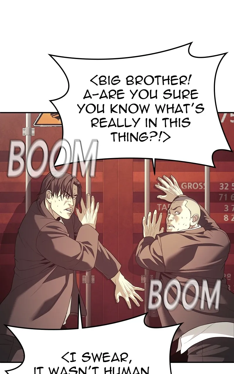 The Bad Son Chapter 22 page 32 - 