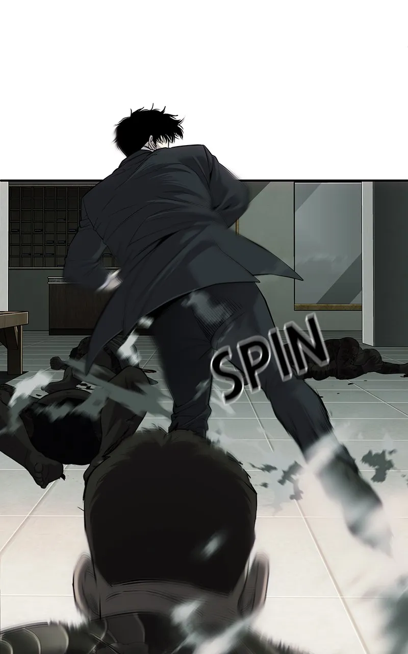 The Bad Son Chapter 23 page 134 - 