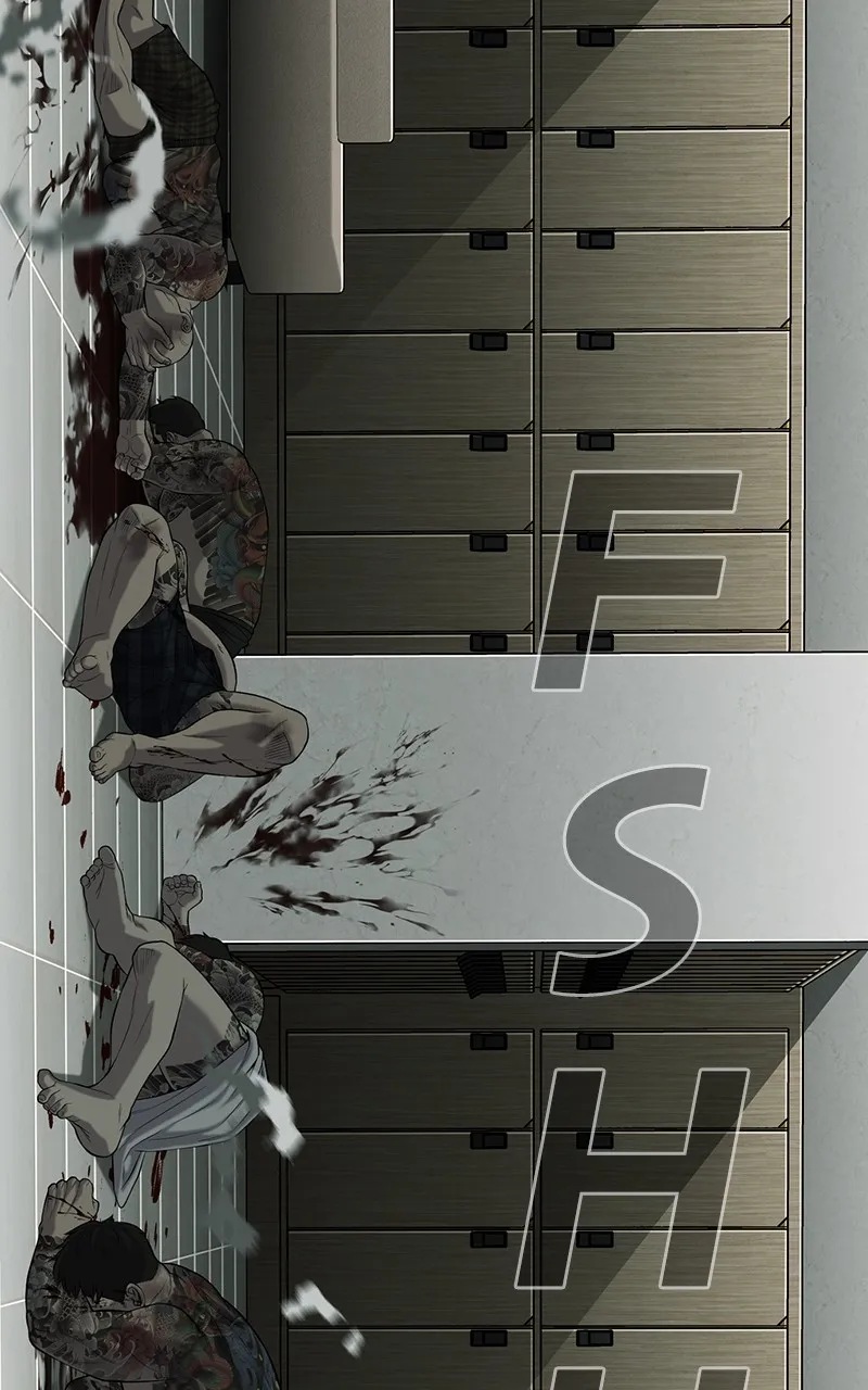The Bad Son Chapter 23 page 139 - 