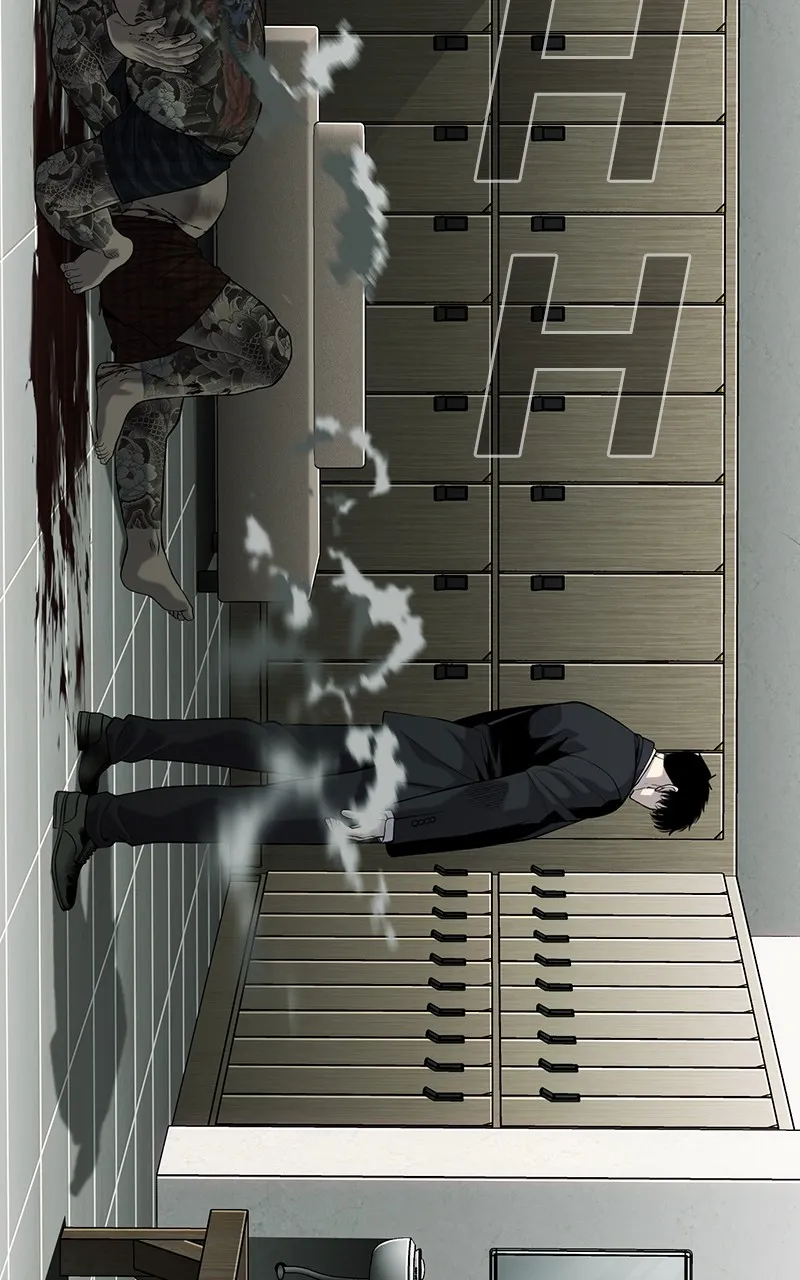 The Bad Son Chapter 23 page 140 - 