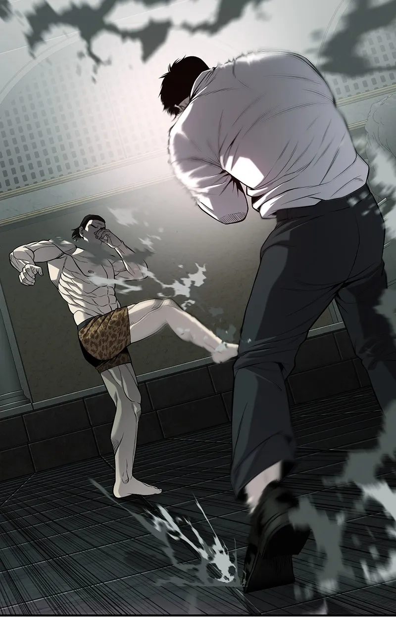 The Bad Son Chapter 24 page 124 - 