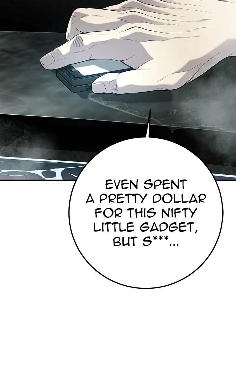 The Bad Son Chapter 24 page 32 - 