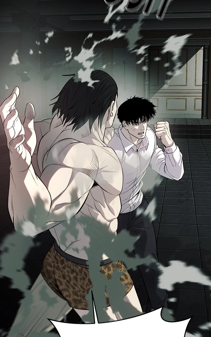 The Bad Son Chapter 25 page 11 - 