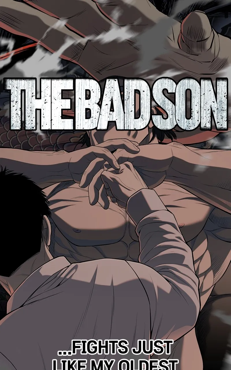 The Bad Son Chapter 25 page 5 - 