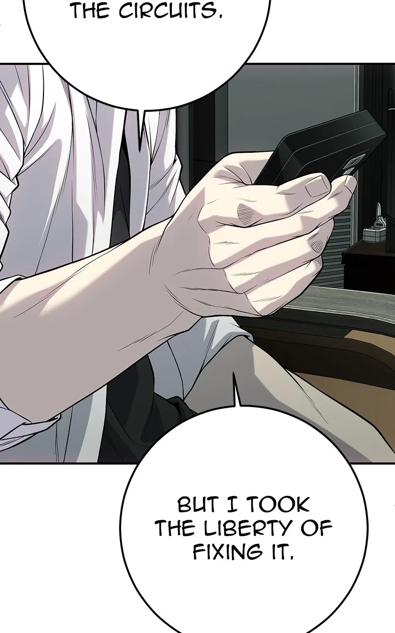 The Bad Son Chapter 26 page 114 - 