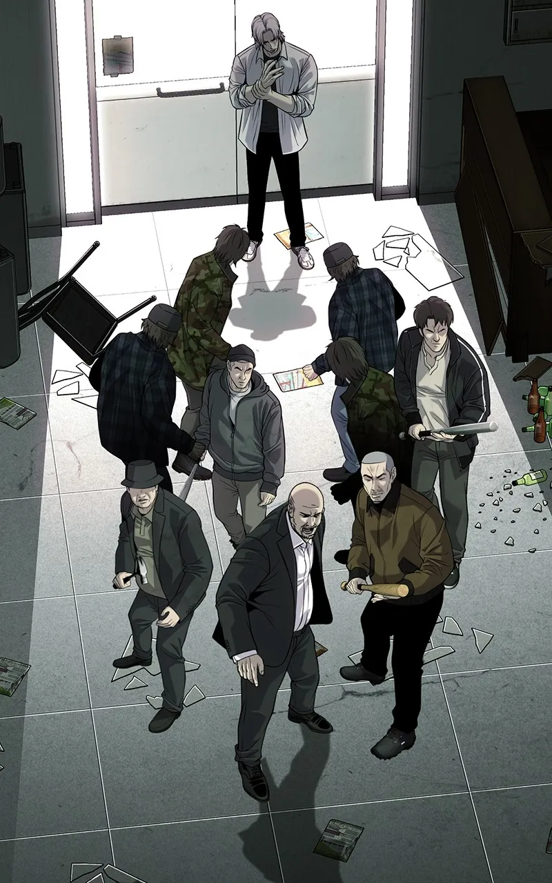 The Bad Son Chapter 27 page 154 - 