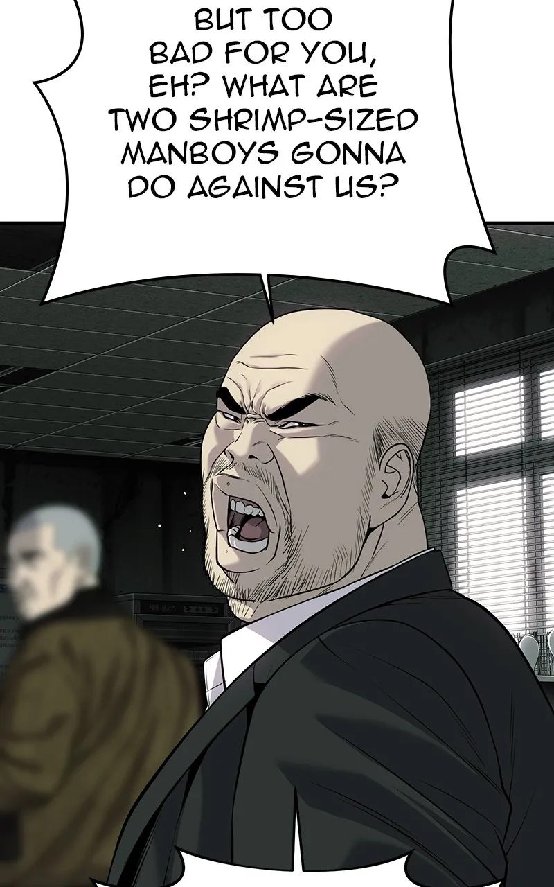 The Bad Son Chapter 27 page 156 - 