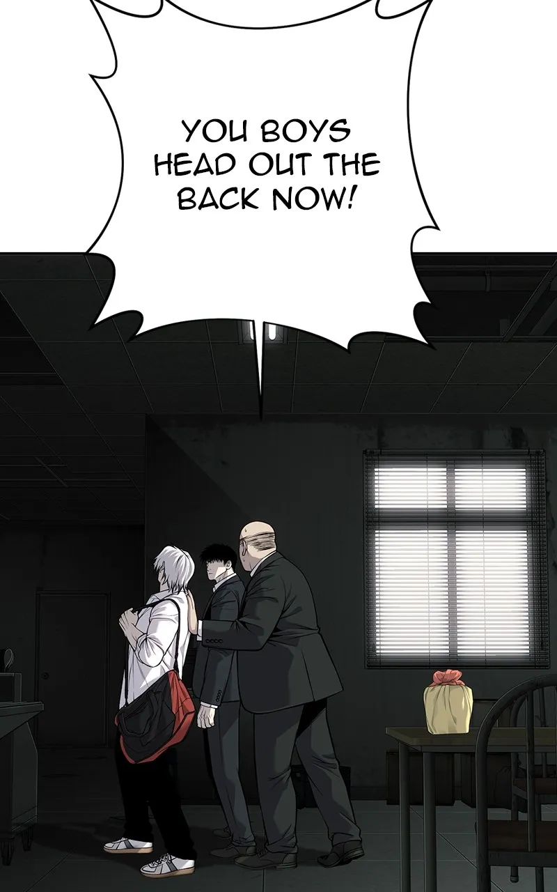 The Bad Son Chapter 28 page 112 - 