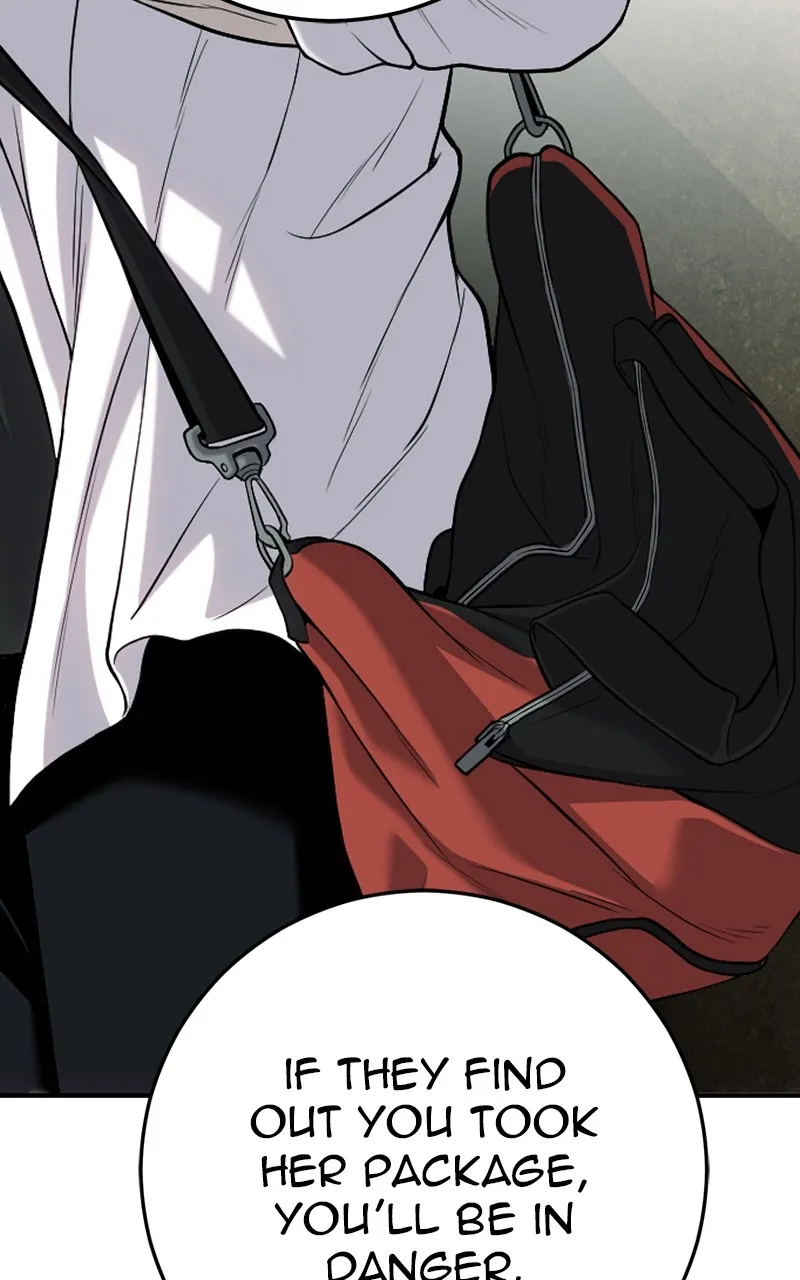 The Bad Son Chapter 28 page 119 - 