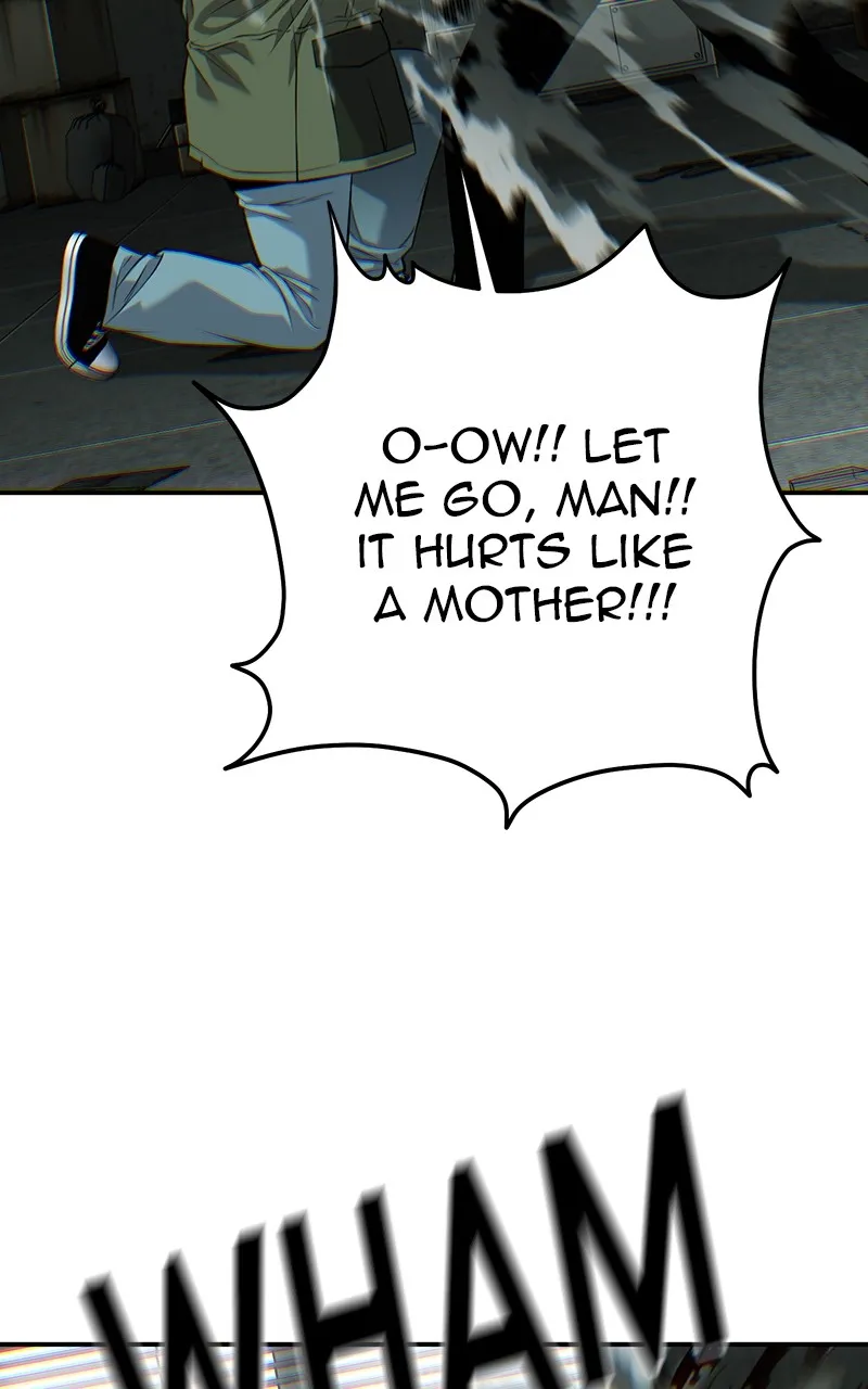 The Bad Son Chapter 28 page 17 - 