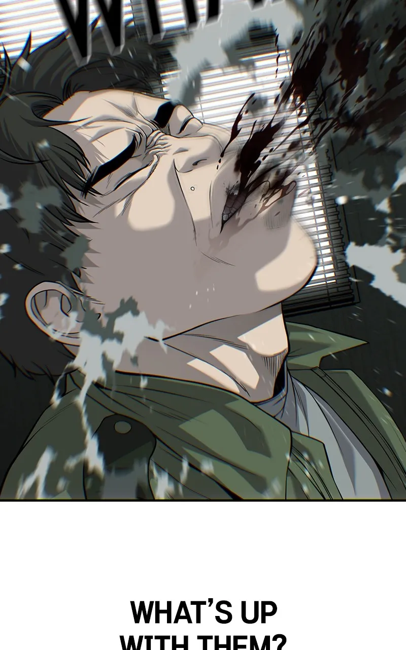 The Bad Son Chapter 28 page 18 - 
