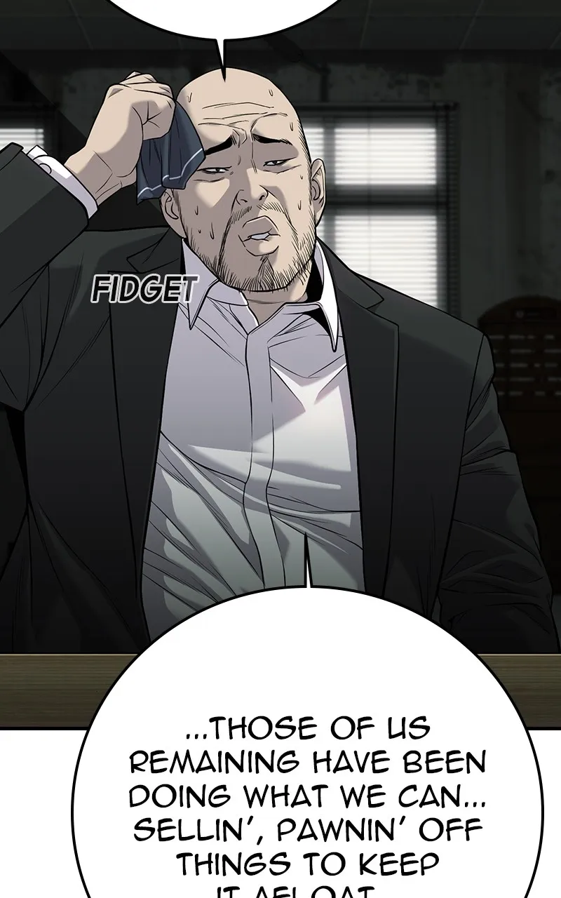 The Bad Son Chapter 28 page 34 - 