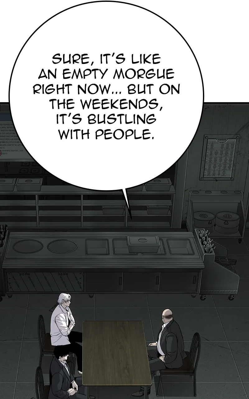 The Bad Son Chapter 28 page 39 - 