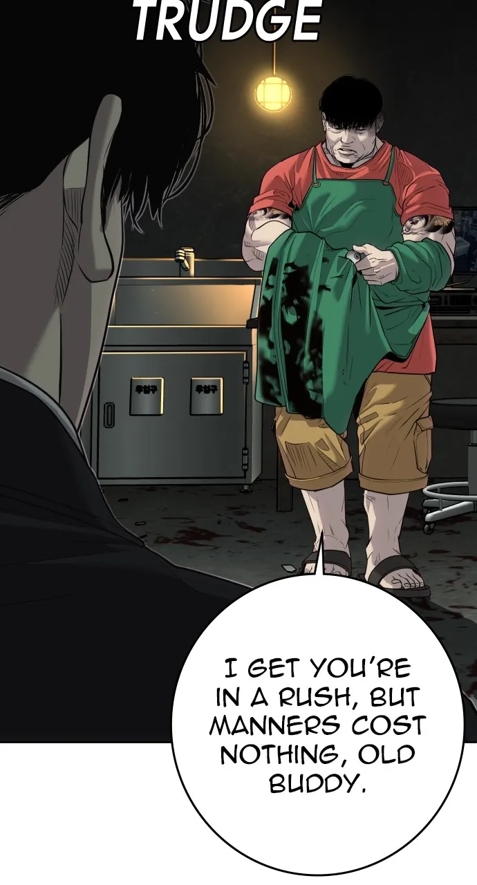 The Bad Son Chapter 3 page 134 - 