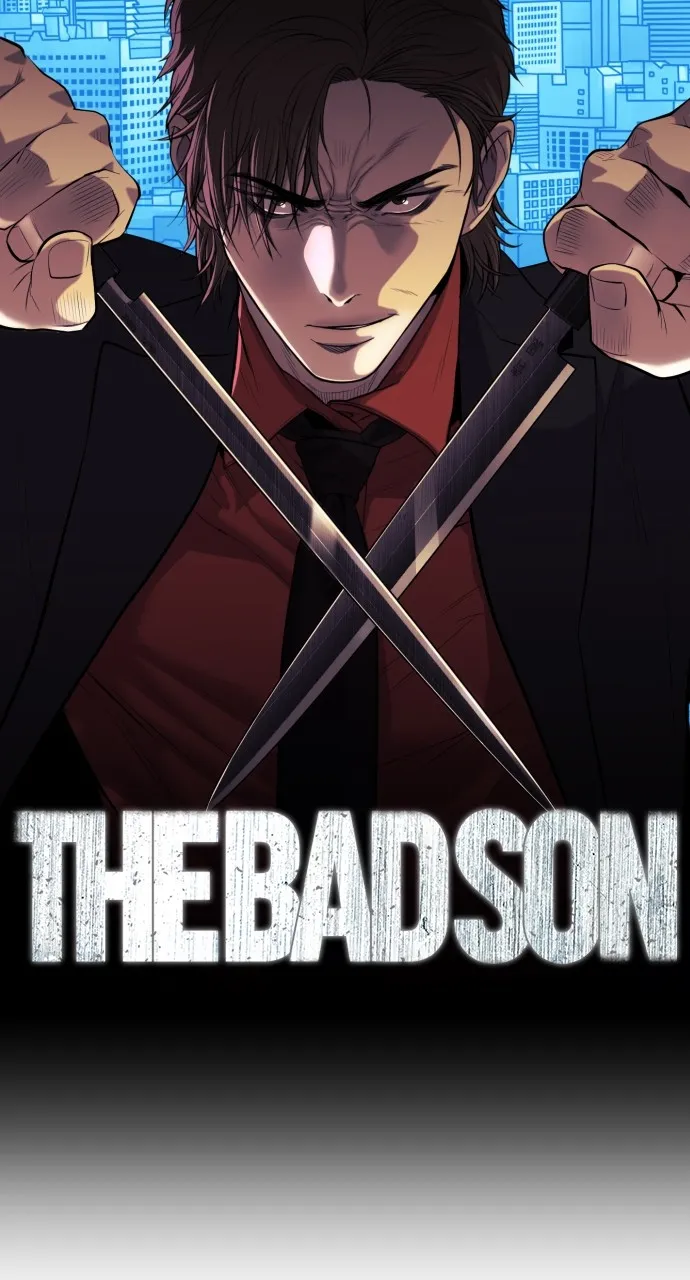 The Bad Son Chapter 3 page 19 - 