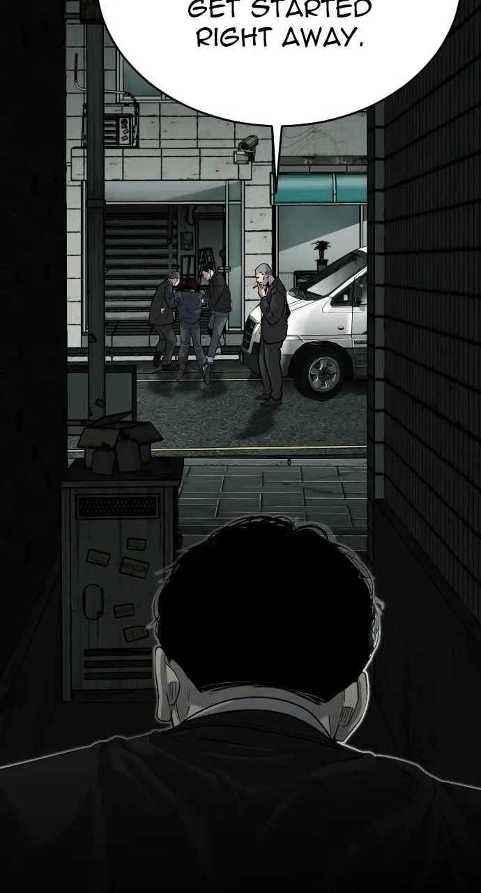 The Bad Son Chapter 3 page 34 - 
