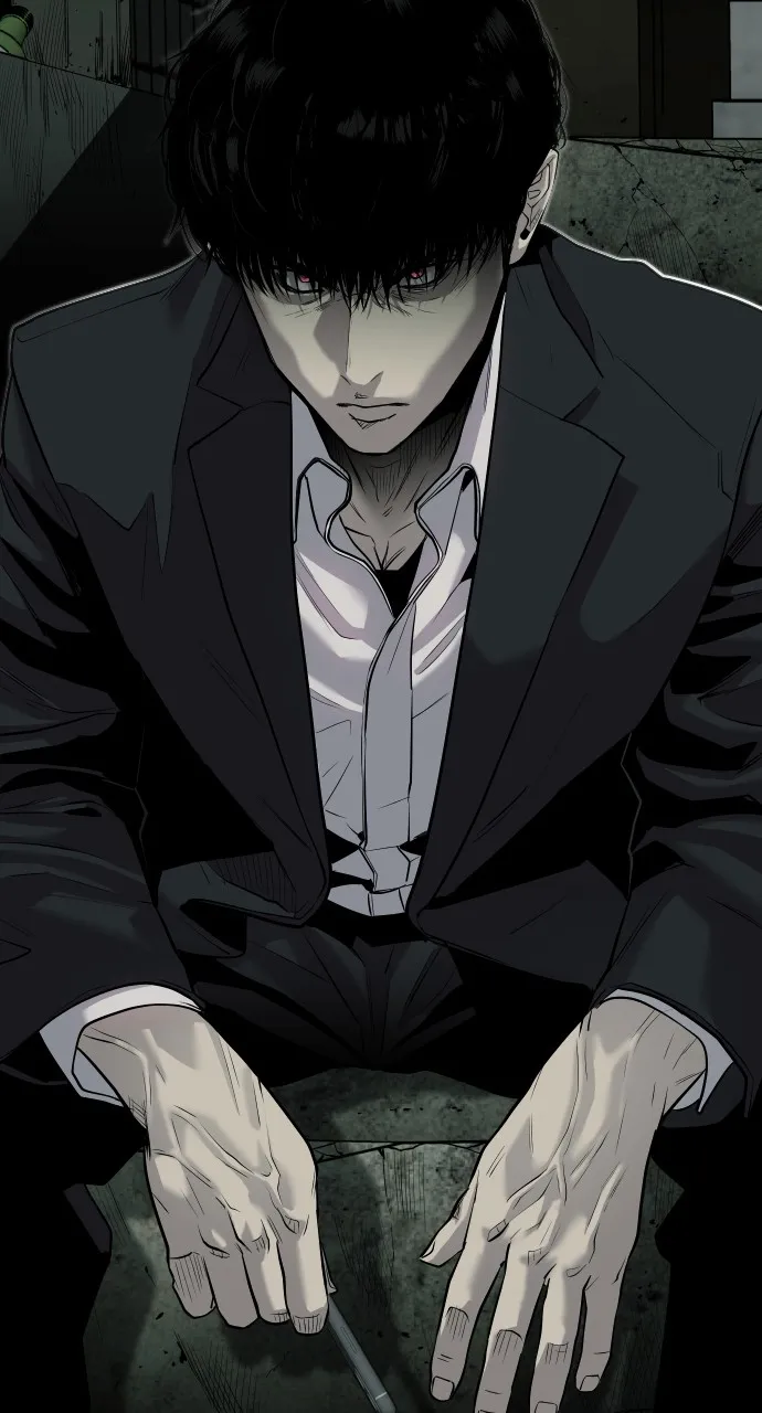 The Bad Son Chapter 3 page 36 - 