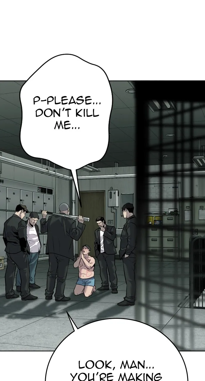 The Bad Son Chapter 3 page 41 - 