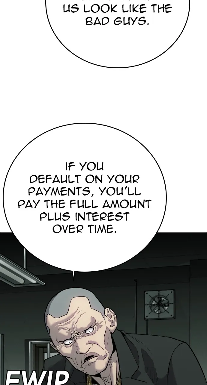 The Bad Son Chapter 3 page 42 - 