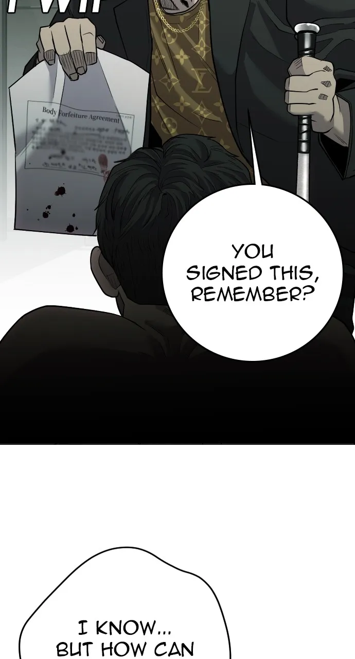 The Bad Son Chapter 3 page 43 - 