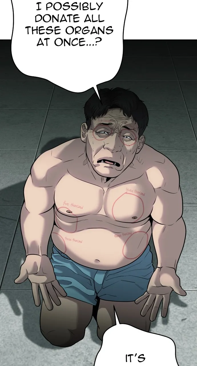 The Bad Son Chapter 3 page 44 - 